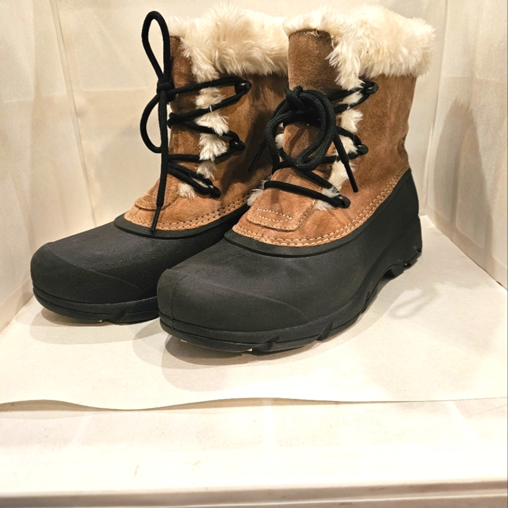 Sorel Hiking Boots